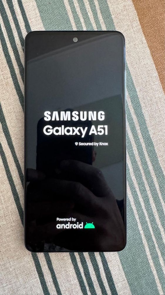 Samsung Galaxy A51 – 128GB – Branco