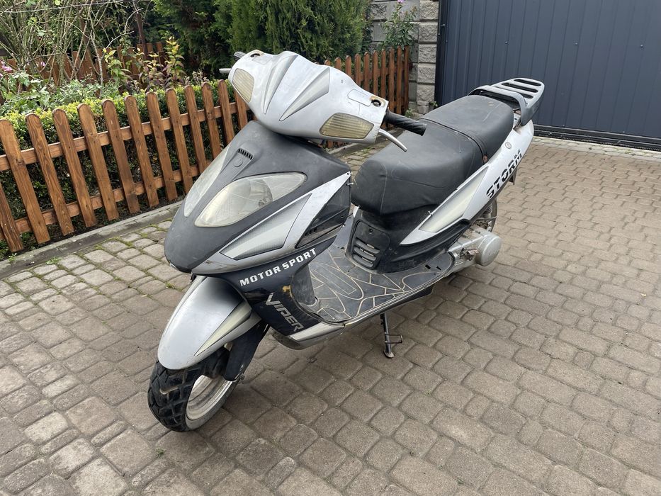 Скутер Viper storm 150