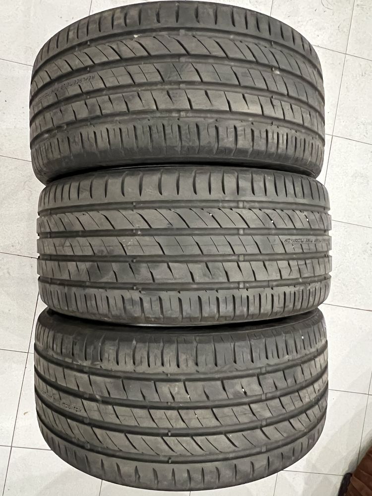 Літні шини 255/40 r19