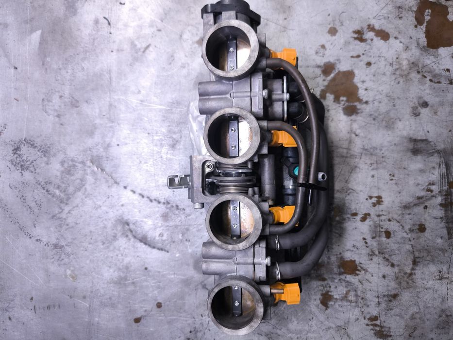 Інжектор хонда CBR 600 RR 2007 год