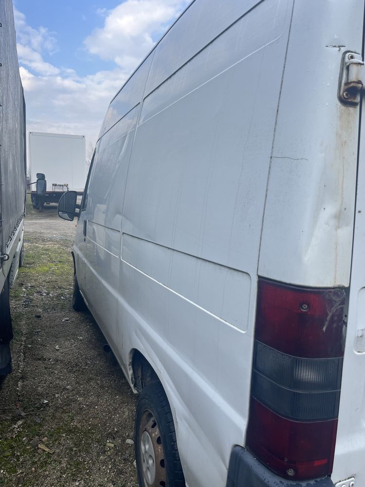 Fiat Ducato 2,8jtd