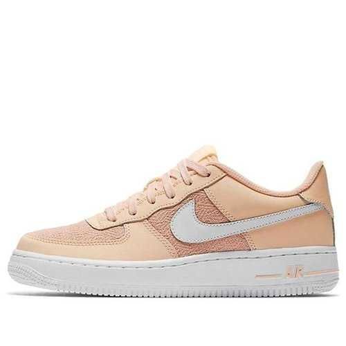 Кроссовки Nike Air Force 1 LV8 Low кожаные