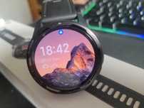 Smartwatch Xiaomi S1 Active NFC XiaomiPay STAN BDB ZESTAW komplet