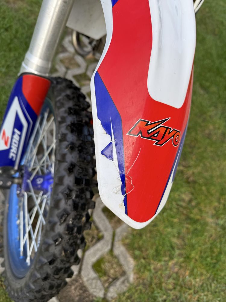 Pitbike MRF 140 RCZ