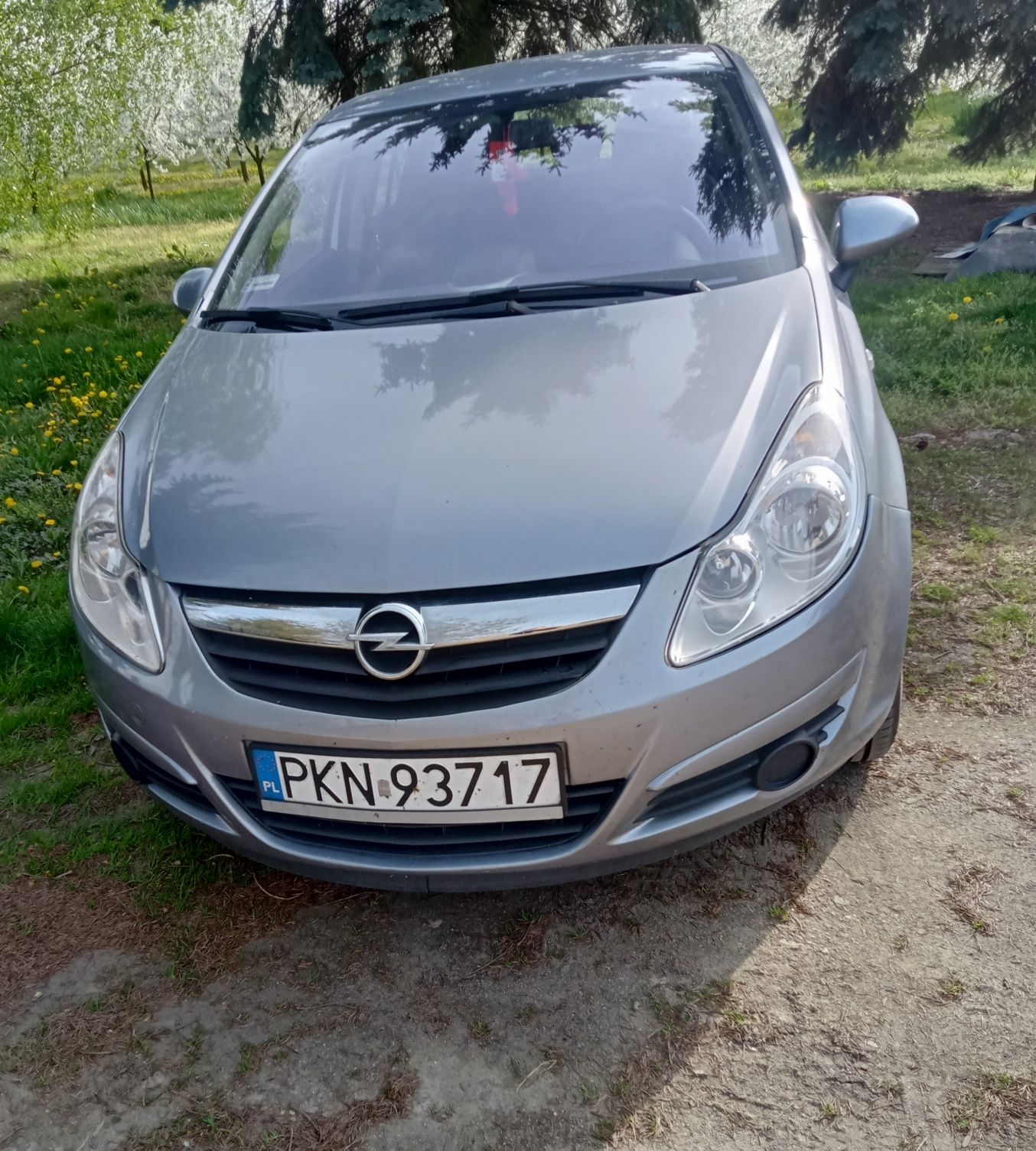 Opel Corsa D 1.3 diesel