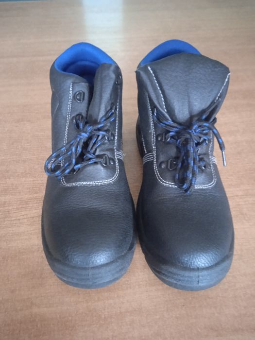 Черевики Crane -робочі з посиленим носком