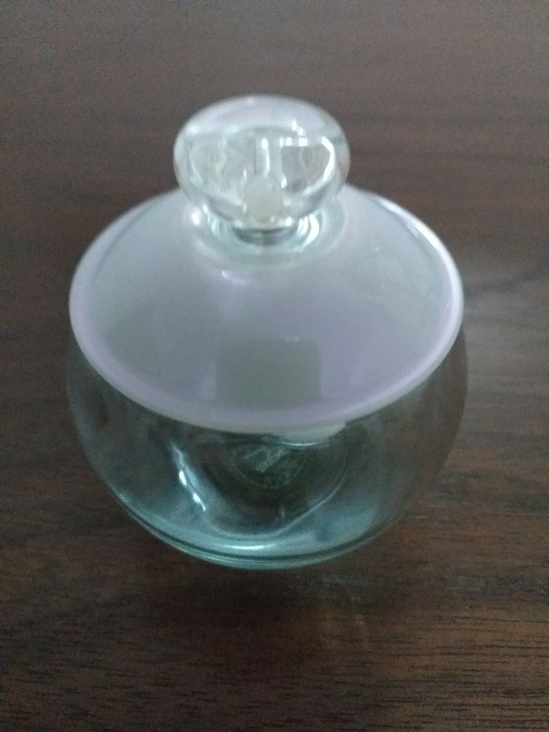 Frasco de Perfume Vazio "NOA" Com Caixa