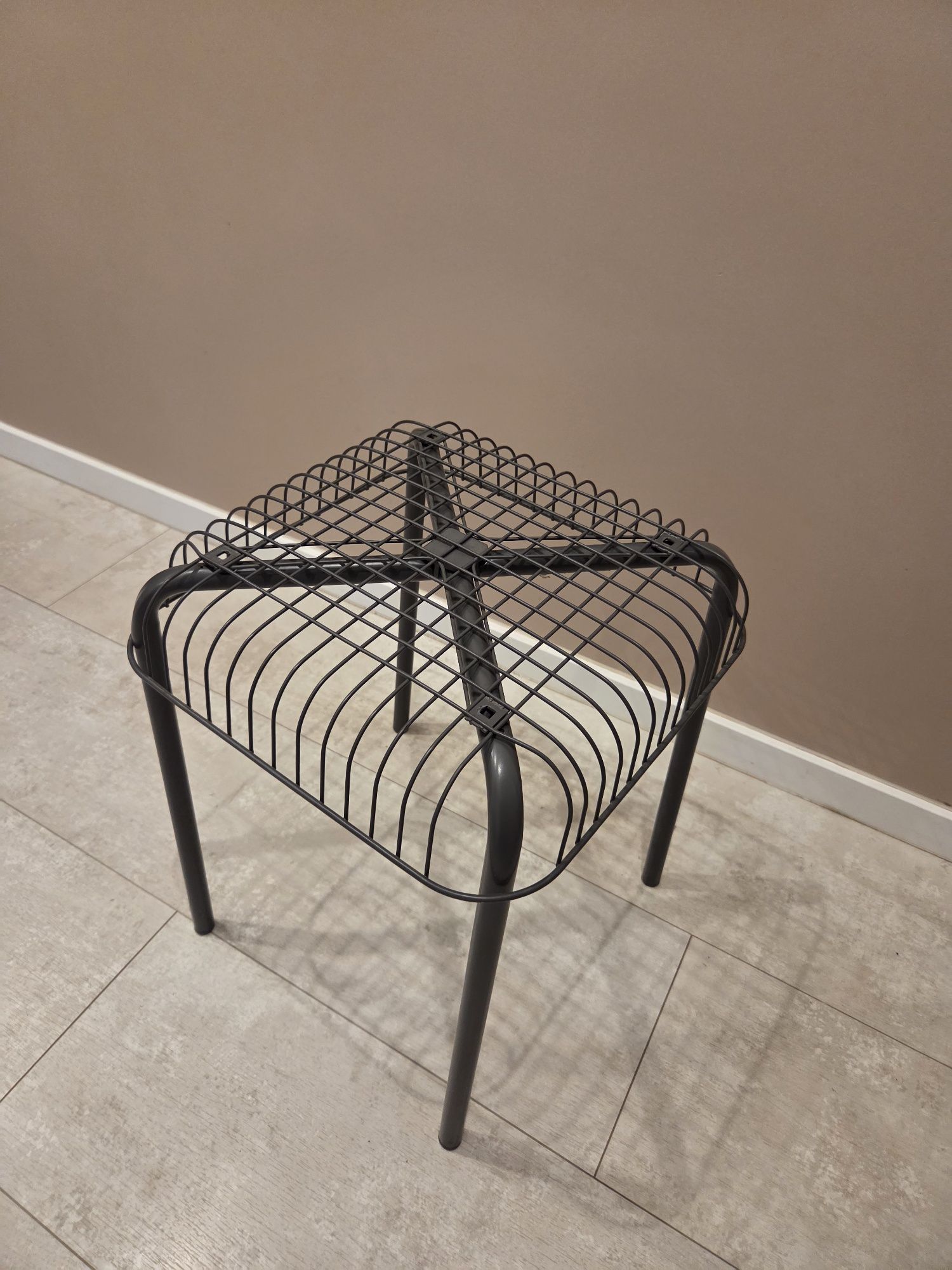 Sołek taboret Vasteron ikea