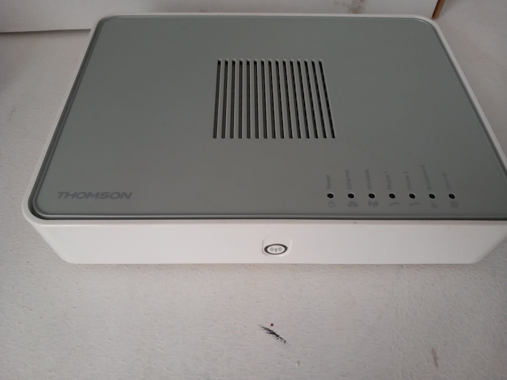 Router   THOMSON