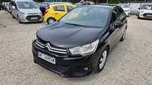 Citroën C4 1.6 HDI Okazja Cenowa Climatronic 2 strefy Ładne opony nawigacja HAK