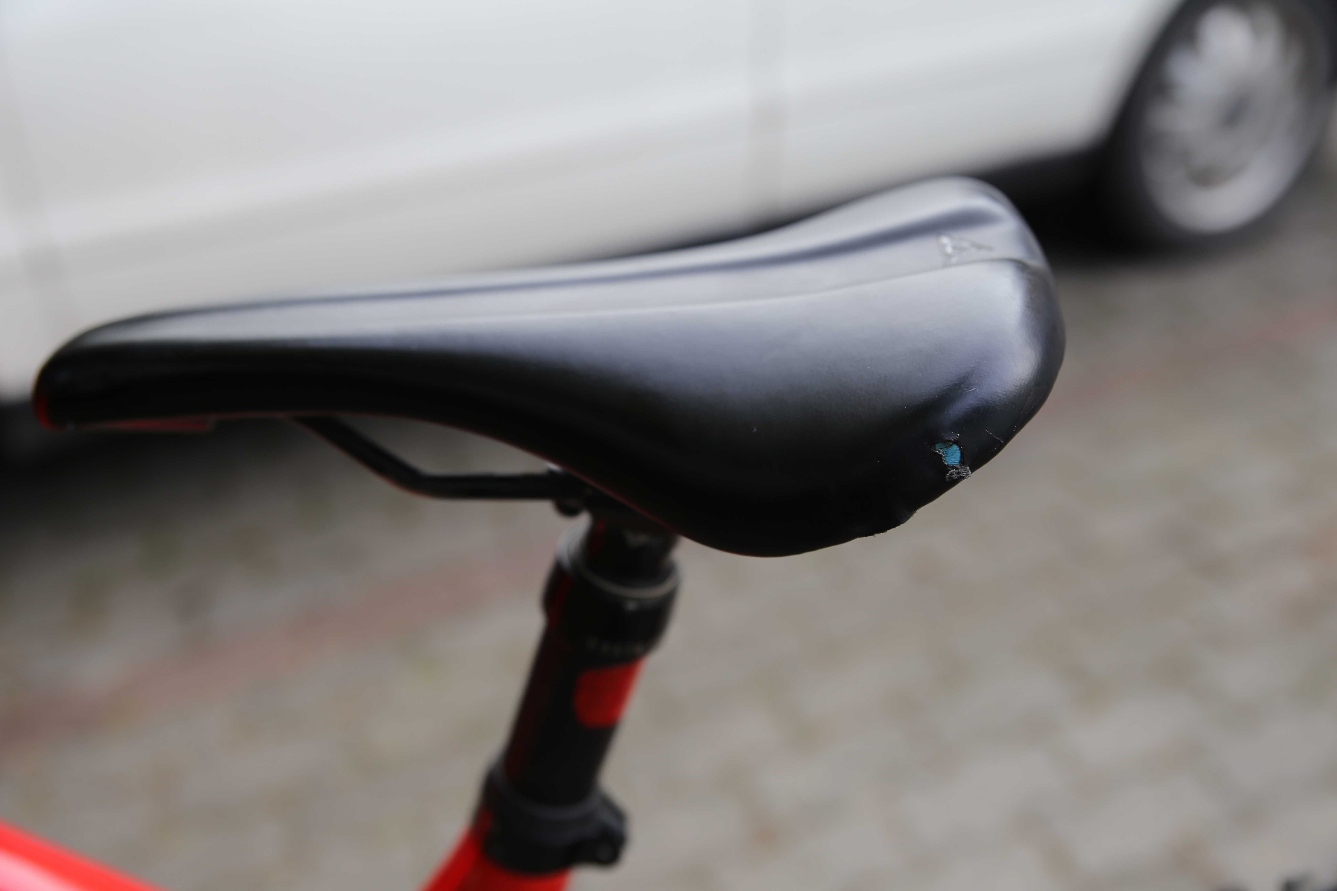 YT Capra Core 3 Lava red SRAM GX EAGLE AXS, RockShox ZEB super stan