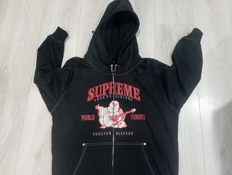 True religion supreme
