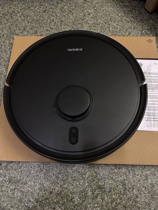 Робот-пилосос Xiomi Robot Vacuum s20