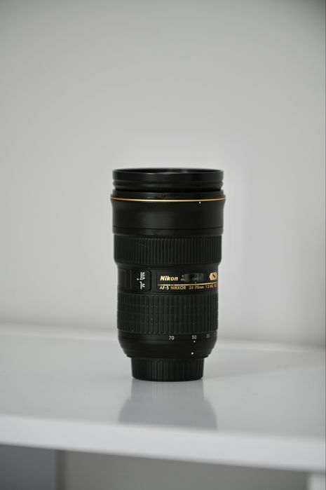 Nikon Af-S 24-70mm obiektyw