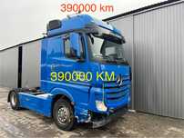 Mercedes-Benz Actros 4x4 1848  Hydrodrive