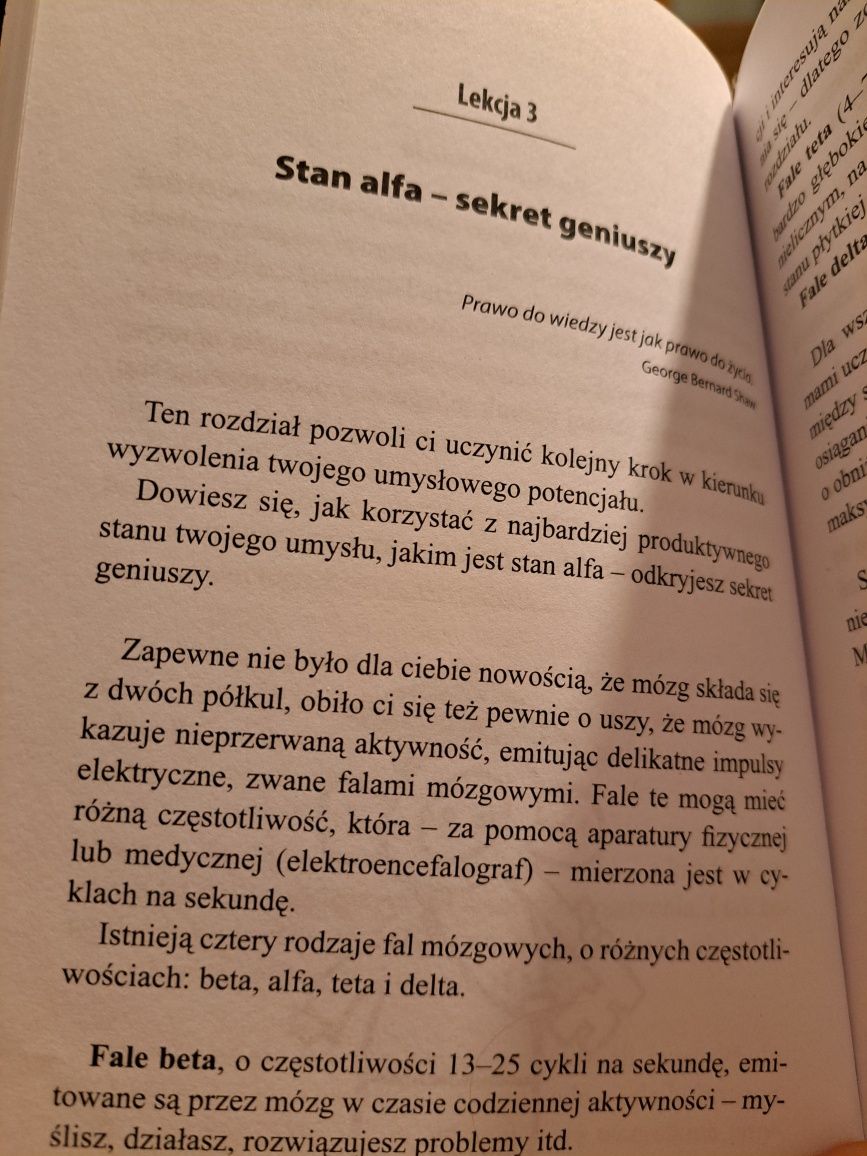 Książka weekendowy kurs szybkiego uczenia się