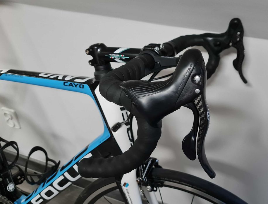 Rower Szosowy Focus Cayo Evo rozmiar XL (58-60)