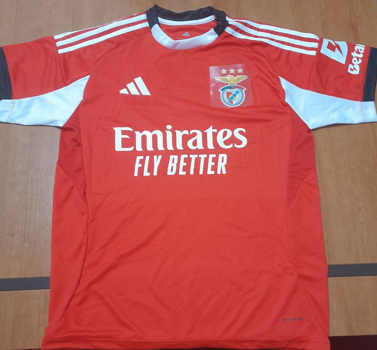 Camisola Benfica , 25 26