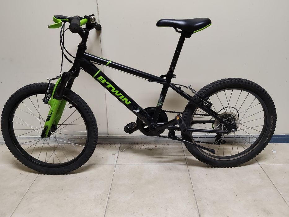 Bicicleta roda 20