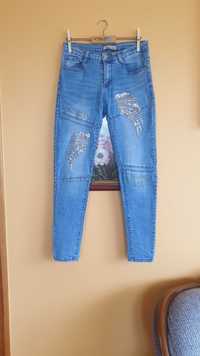 Damskie jeansy - Denim Oryginał