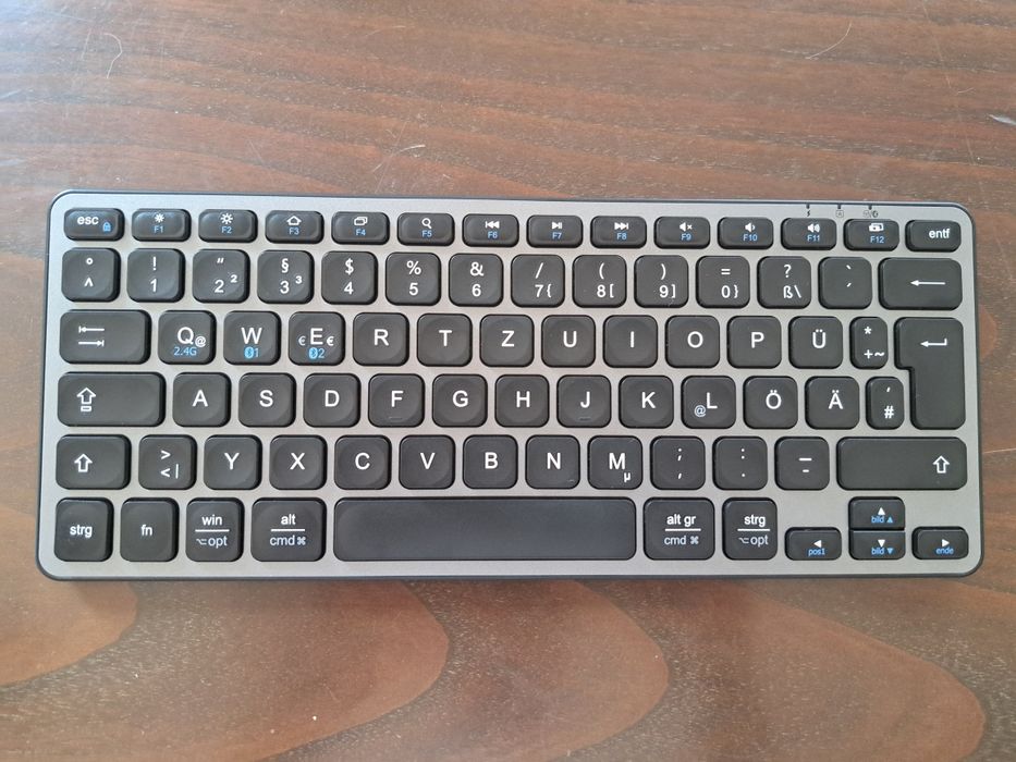 Teclado Bluetooth IC-DK02