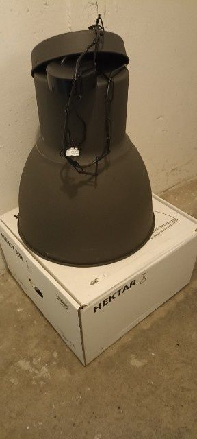 Lampa IKEA Hektar 47 cm