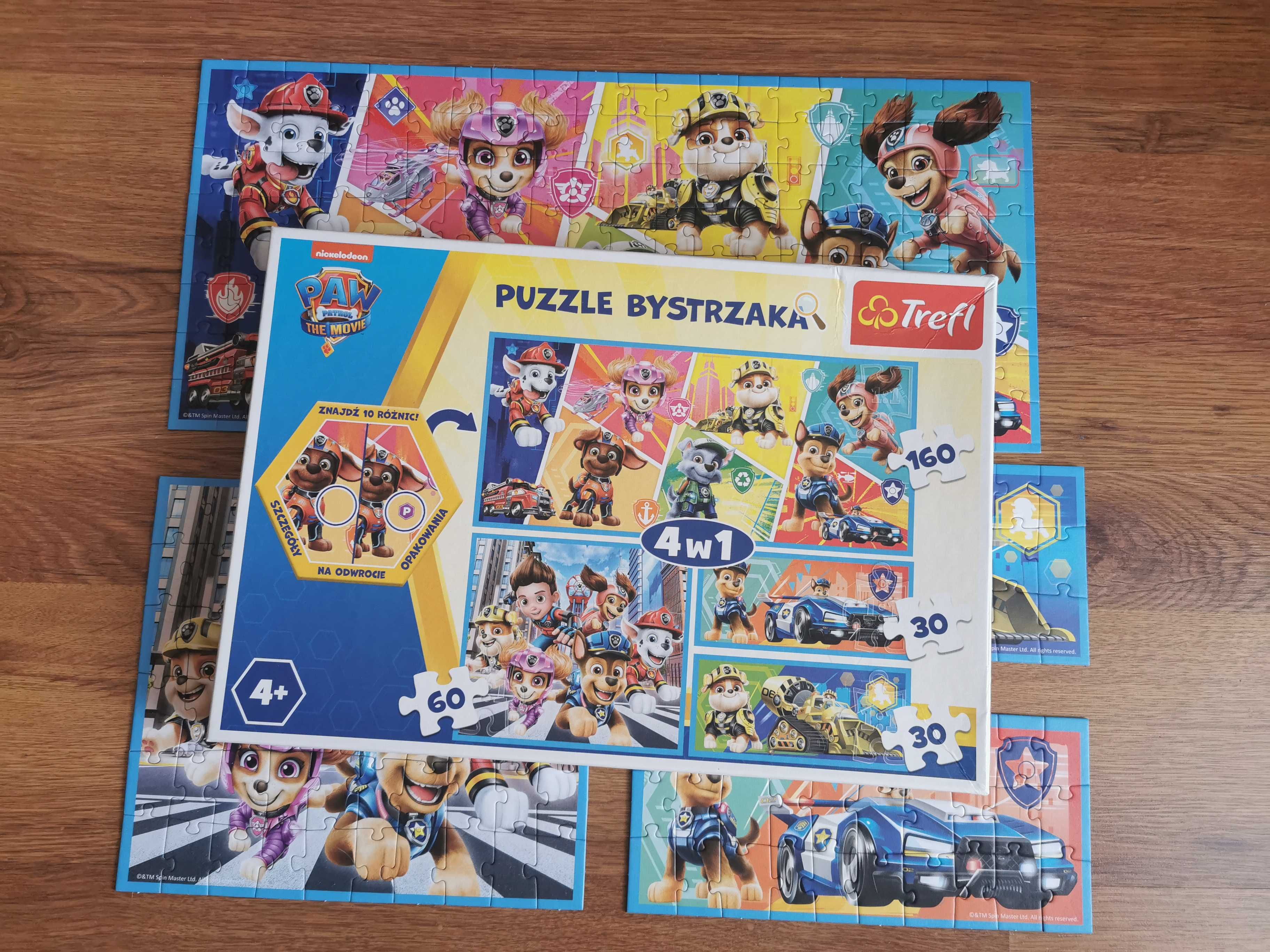 Puzzle Psi Patrol