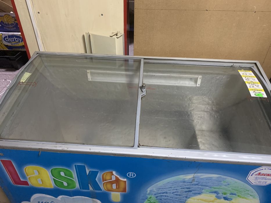 Морозильная камера