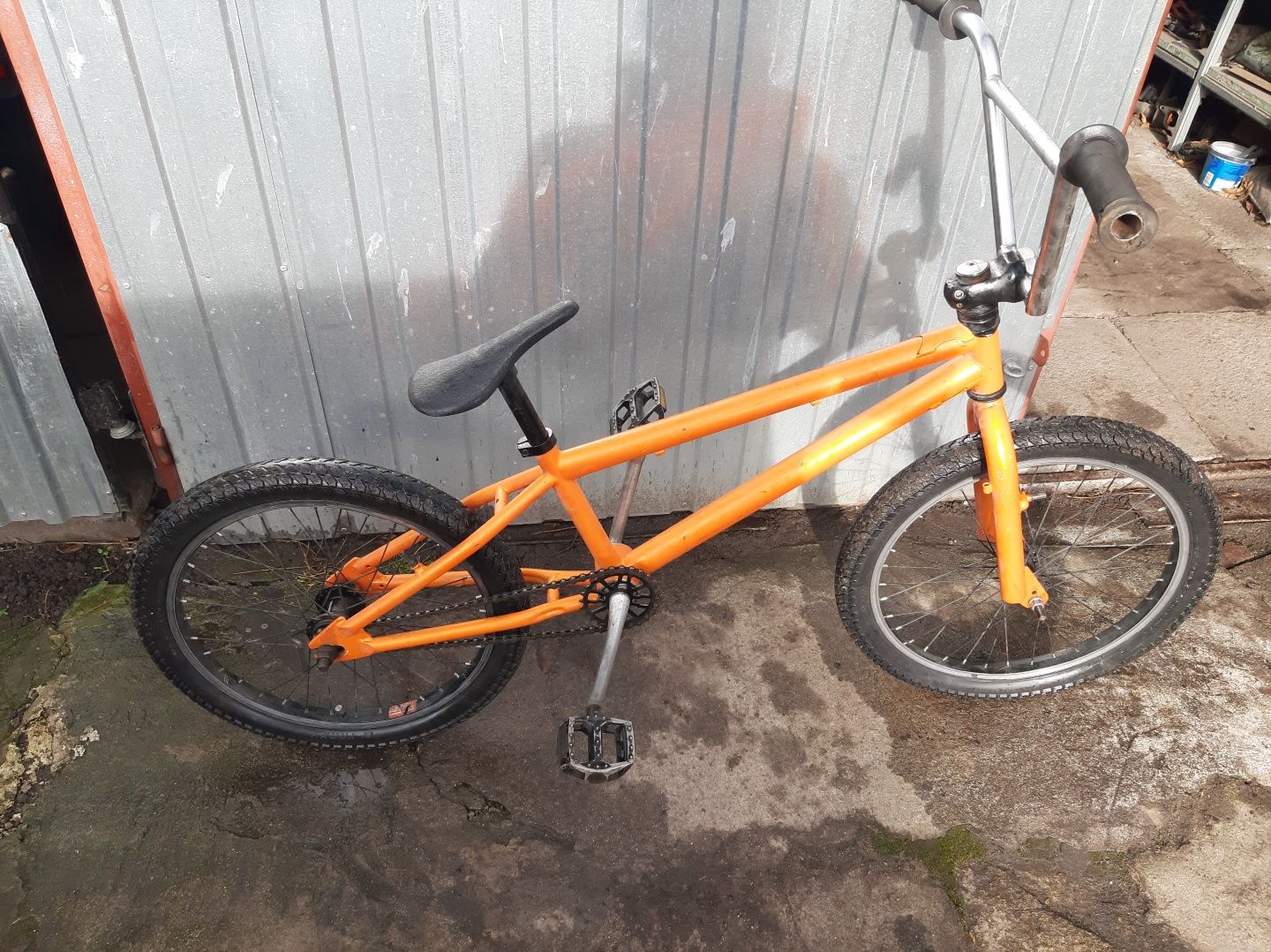 Rower BMX 20 cali