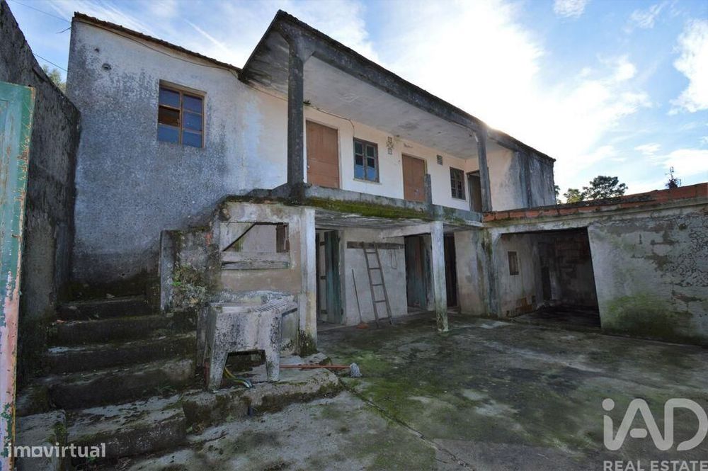 Casa / Villa T2 em Espinhal de 50,00 m2