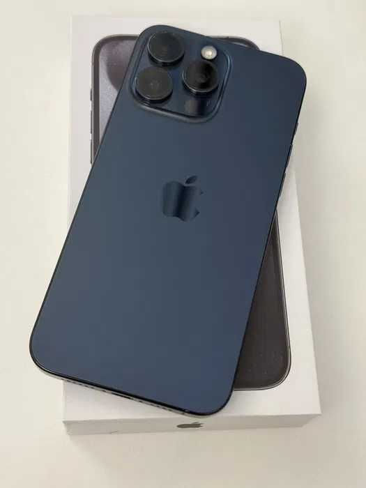 Айфон iphone 15 pro max 256