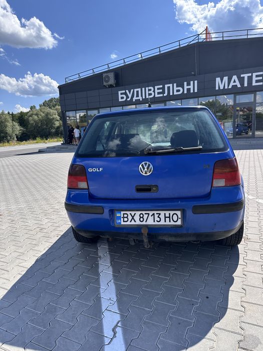 GOLF 4 1.9 TDI розхід 5 л на 100 км