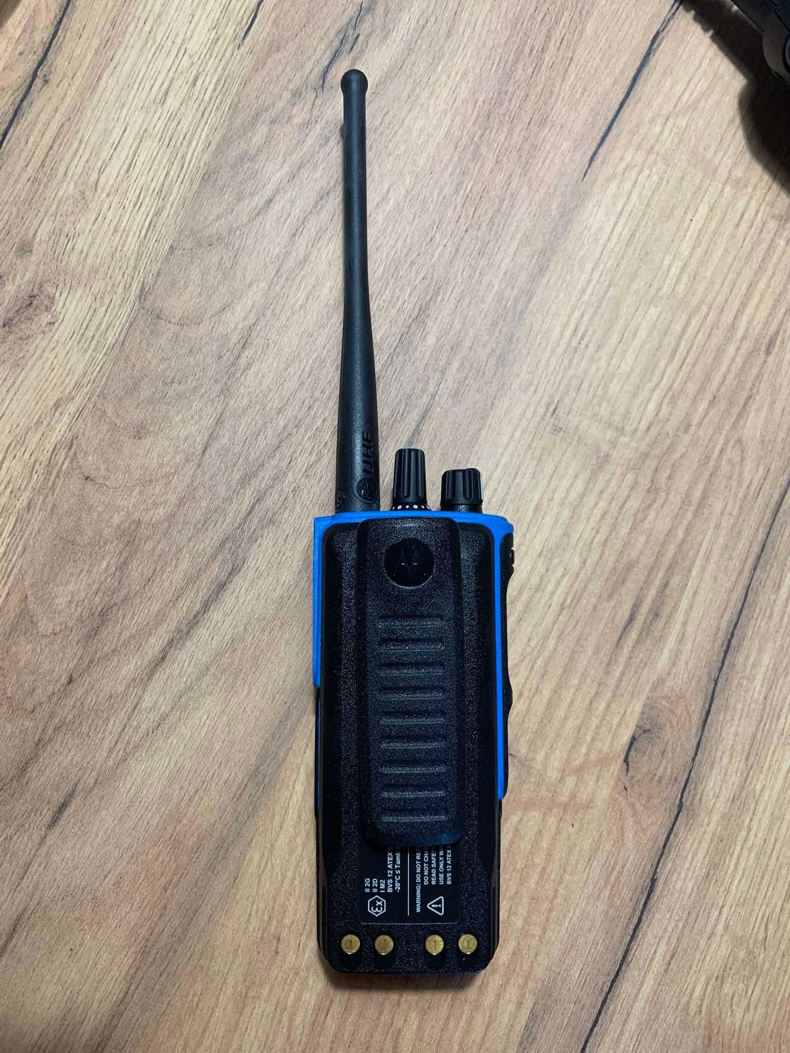 Motorola XiR P8668 Ex Radiotelefon