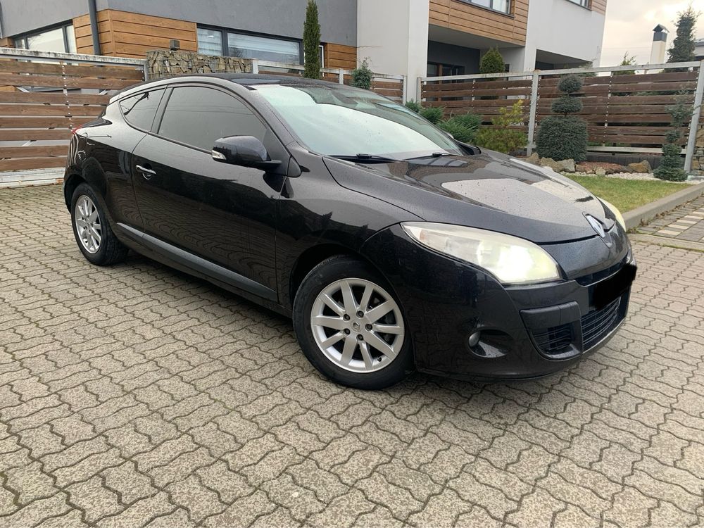 Renault Megane 3