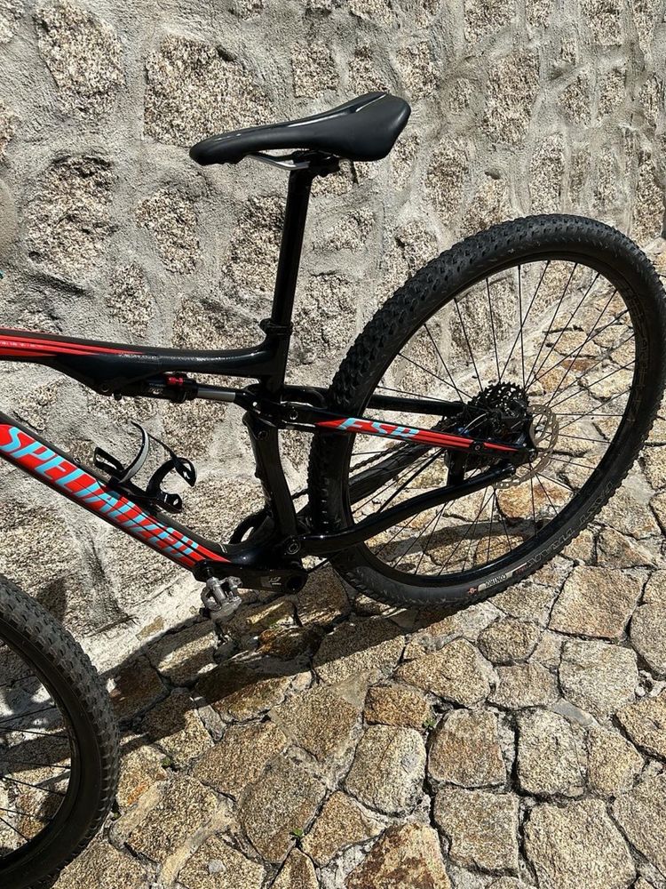 Bicicleta Specialized