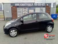 Toyota Yaris !!! Ożarów Mazowiecki !!! 1.0 benzyna 2006 rok produkcji KOMIS TYSIAK