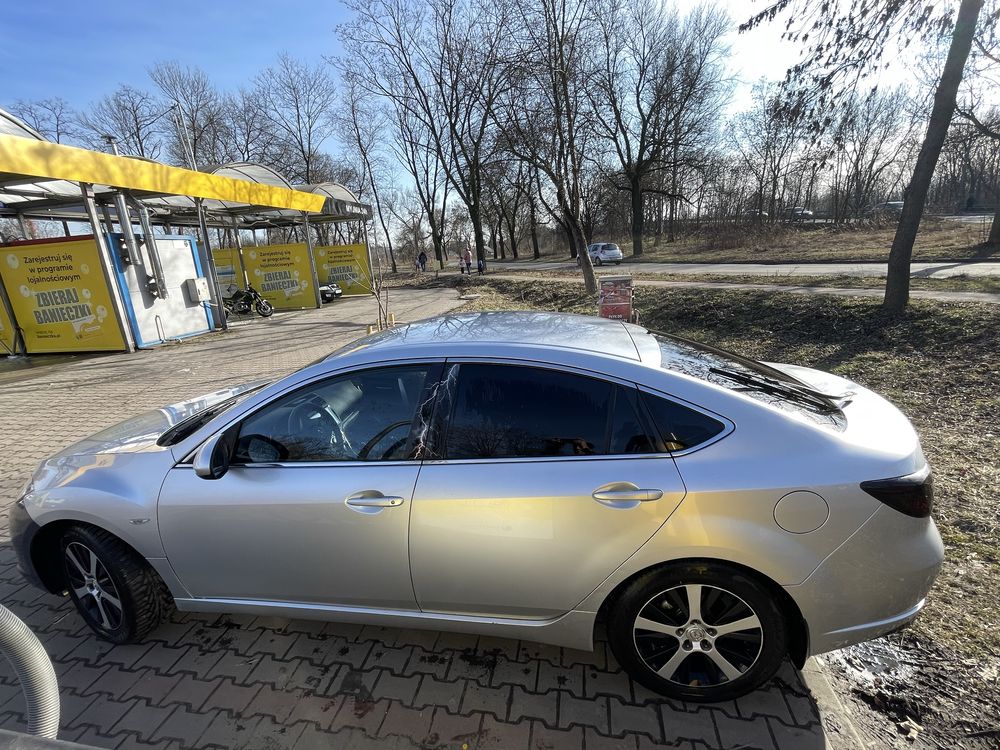 Mazda 6 2009 GH pilnie