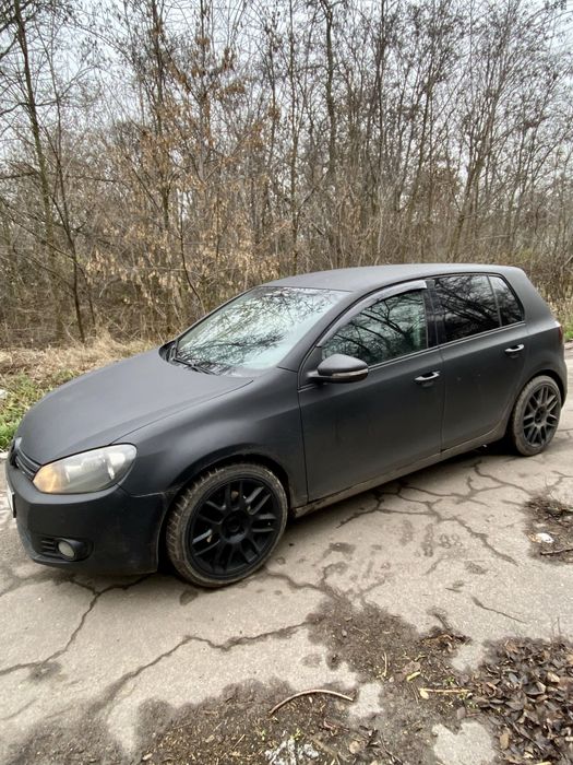 Продаж/Обмен Golf 6 2л TDI