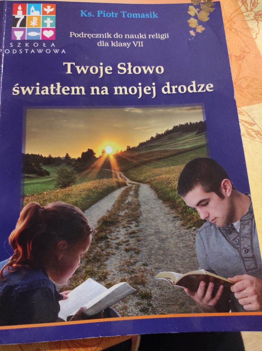 Podręcznik do religii klasa VII