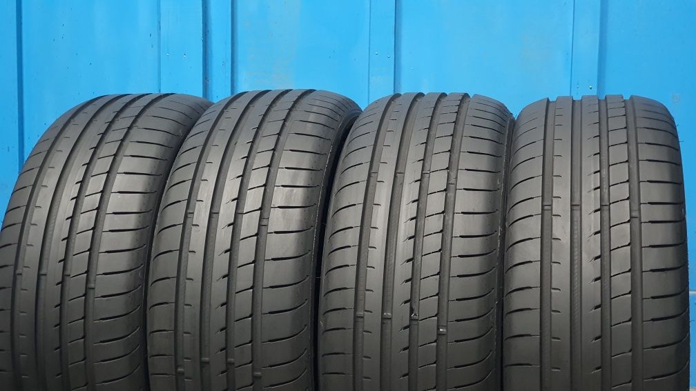 215/45 R18 Markowe opony letnie Goodyear ! Rok 2022