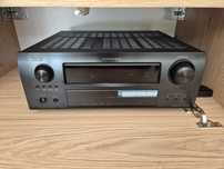 Denon AVR-2809 – stan idealny, używany 1,5 roku, od 10 lat w pudełku