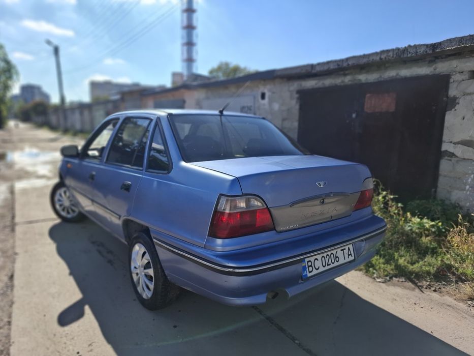 Daewoo Nexia 2008 года на документах  срочная продажа