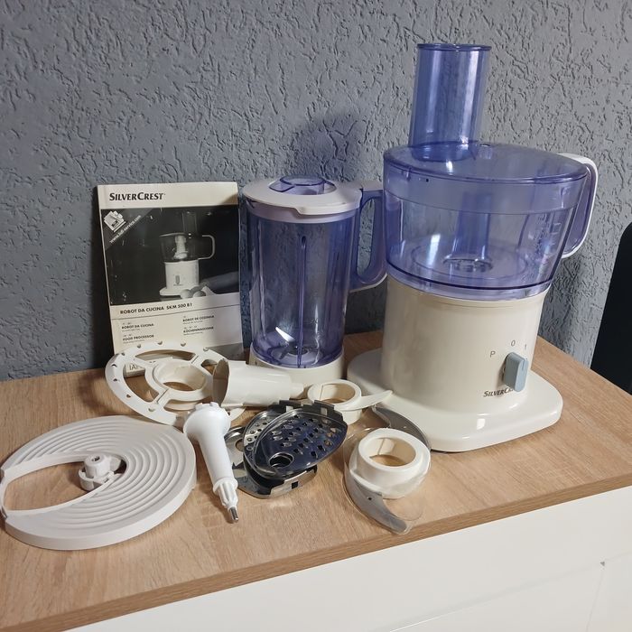 Кухонний комбайн