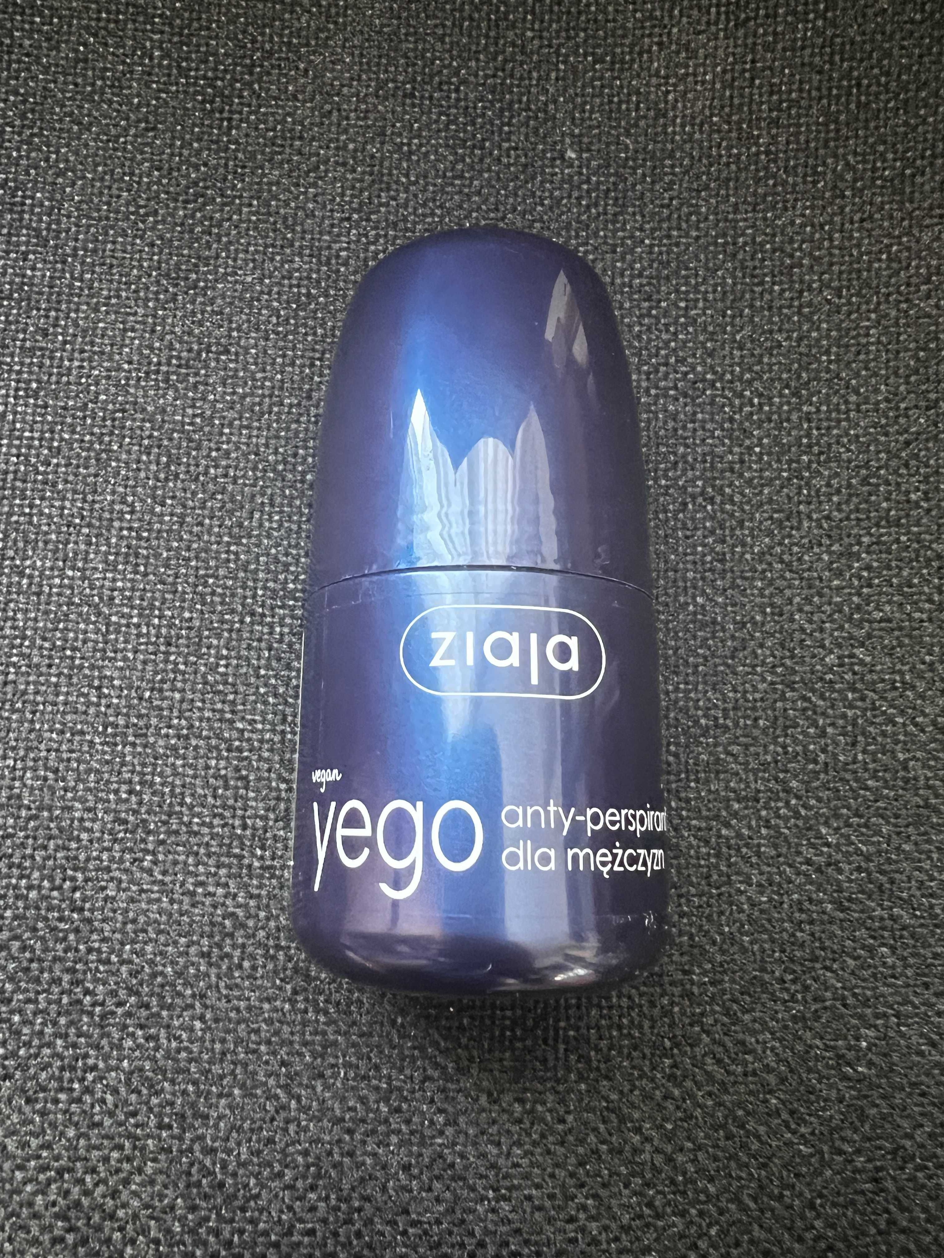 Ziaja Yego anty-perspirant dezodorant w kulce 60ml