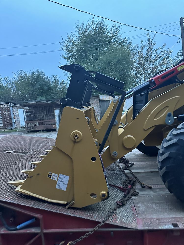 Вила CAT 428-D-F.