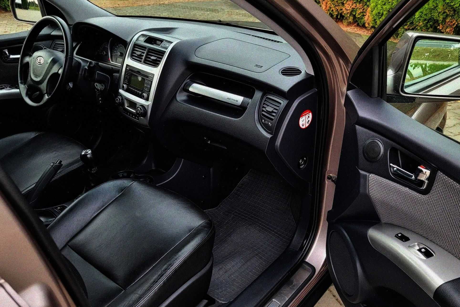 Kia sportage 2.0