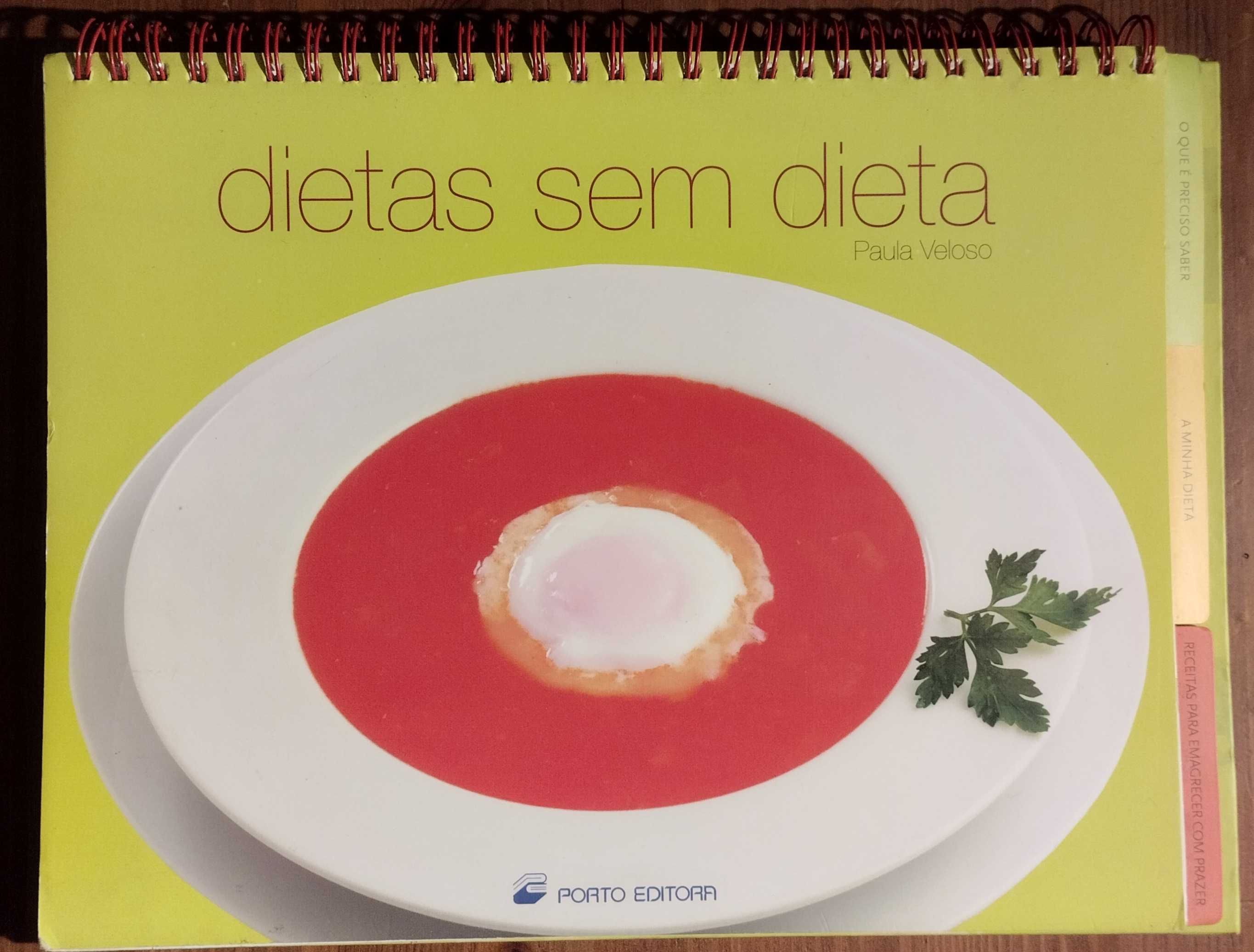 Livro - Dietas Sem Dieta