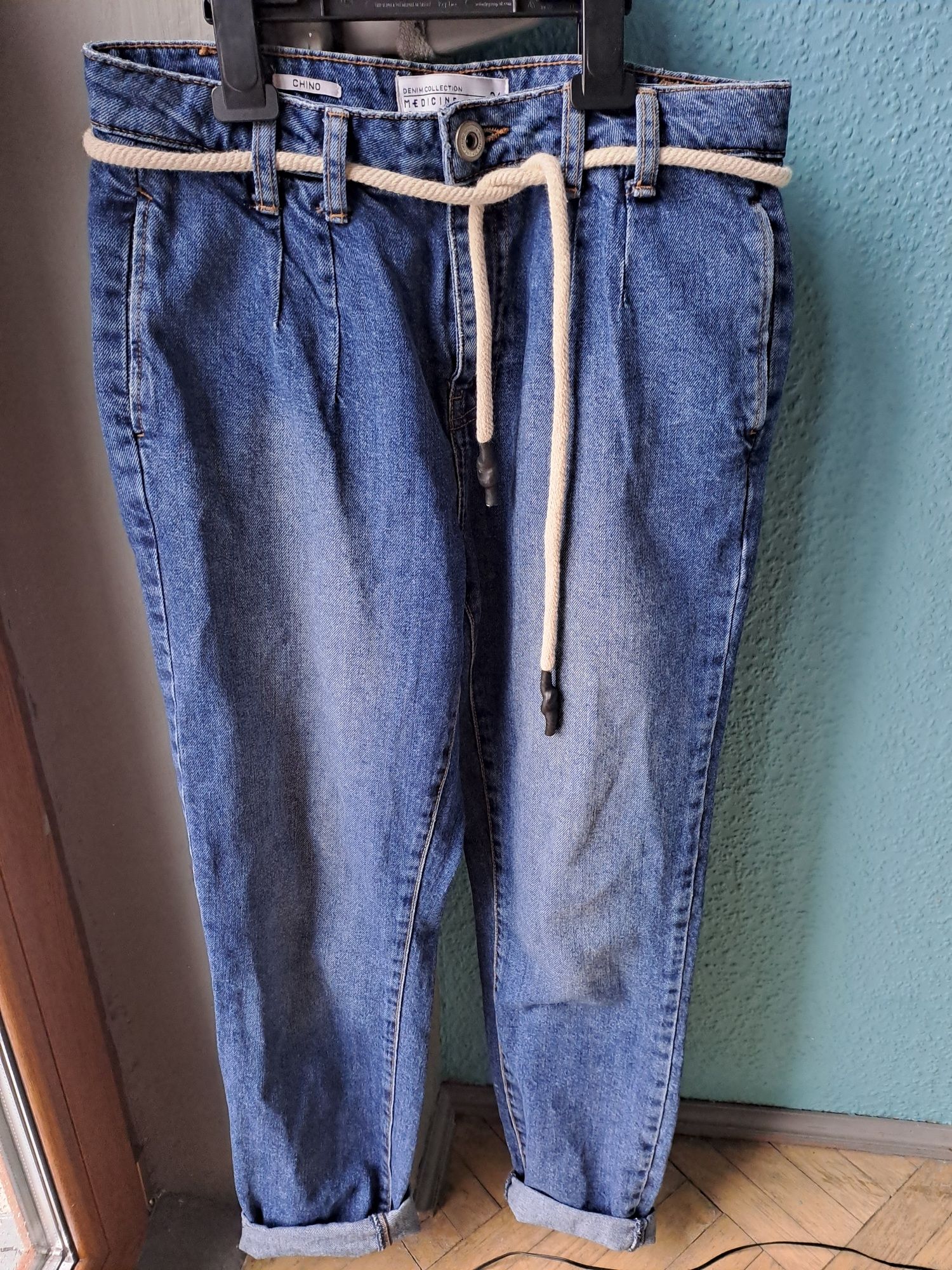 Jeans  damskie rozmiar S