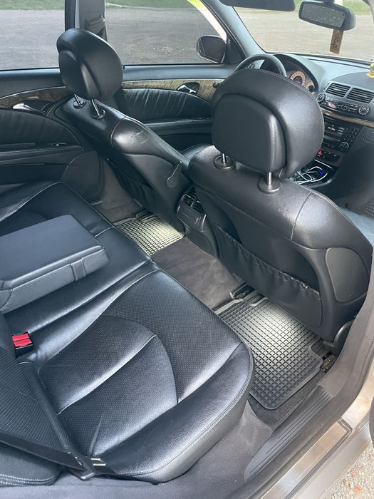 Продаж/обмін Mercedes-benz w211 3.0diz