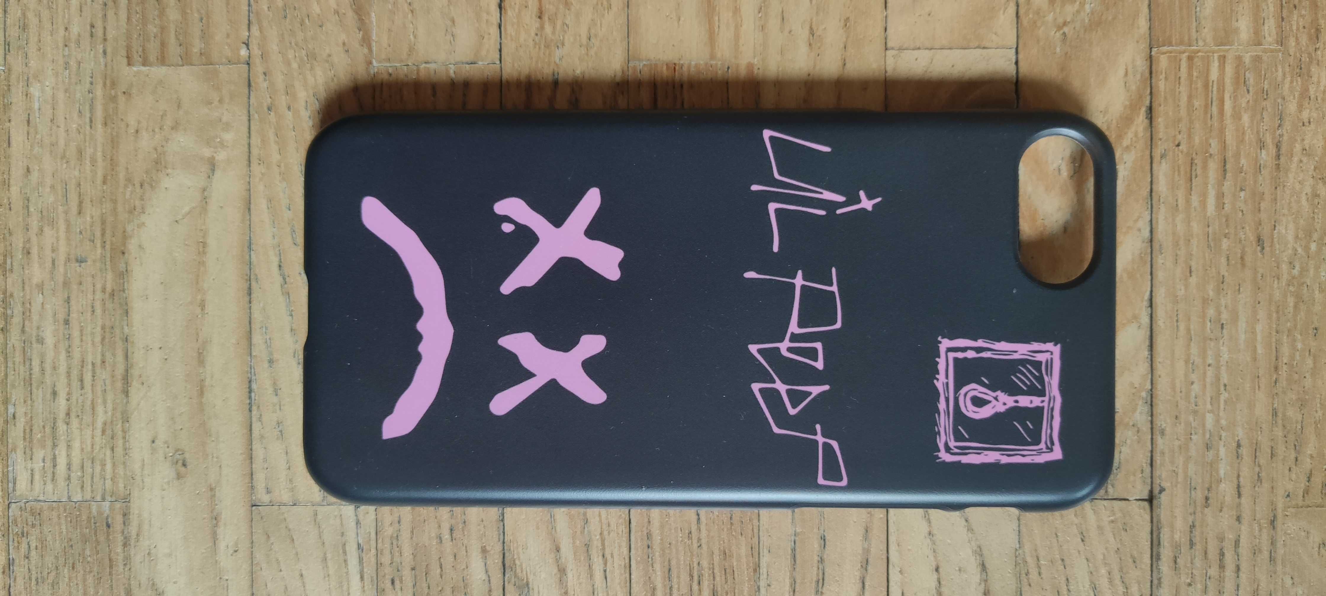 Iphone SE 2 / 8 - Case | Custom Lil Peep